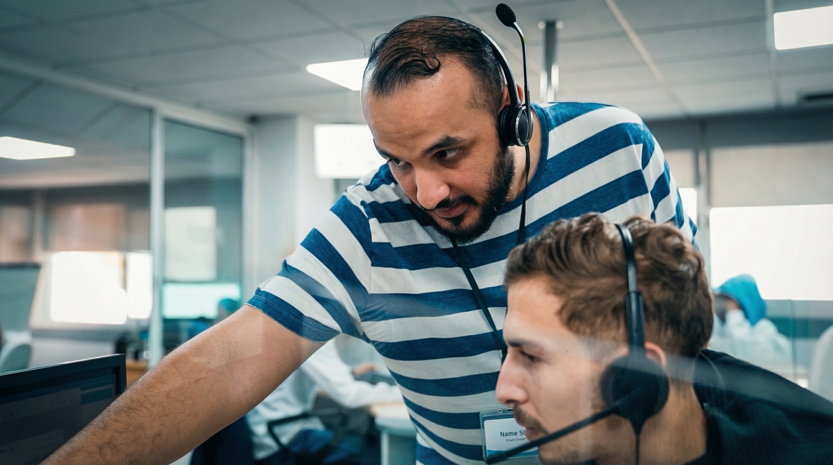 Supervision qualité