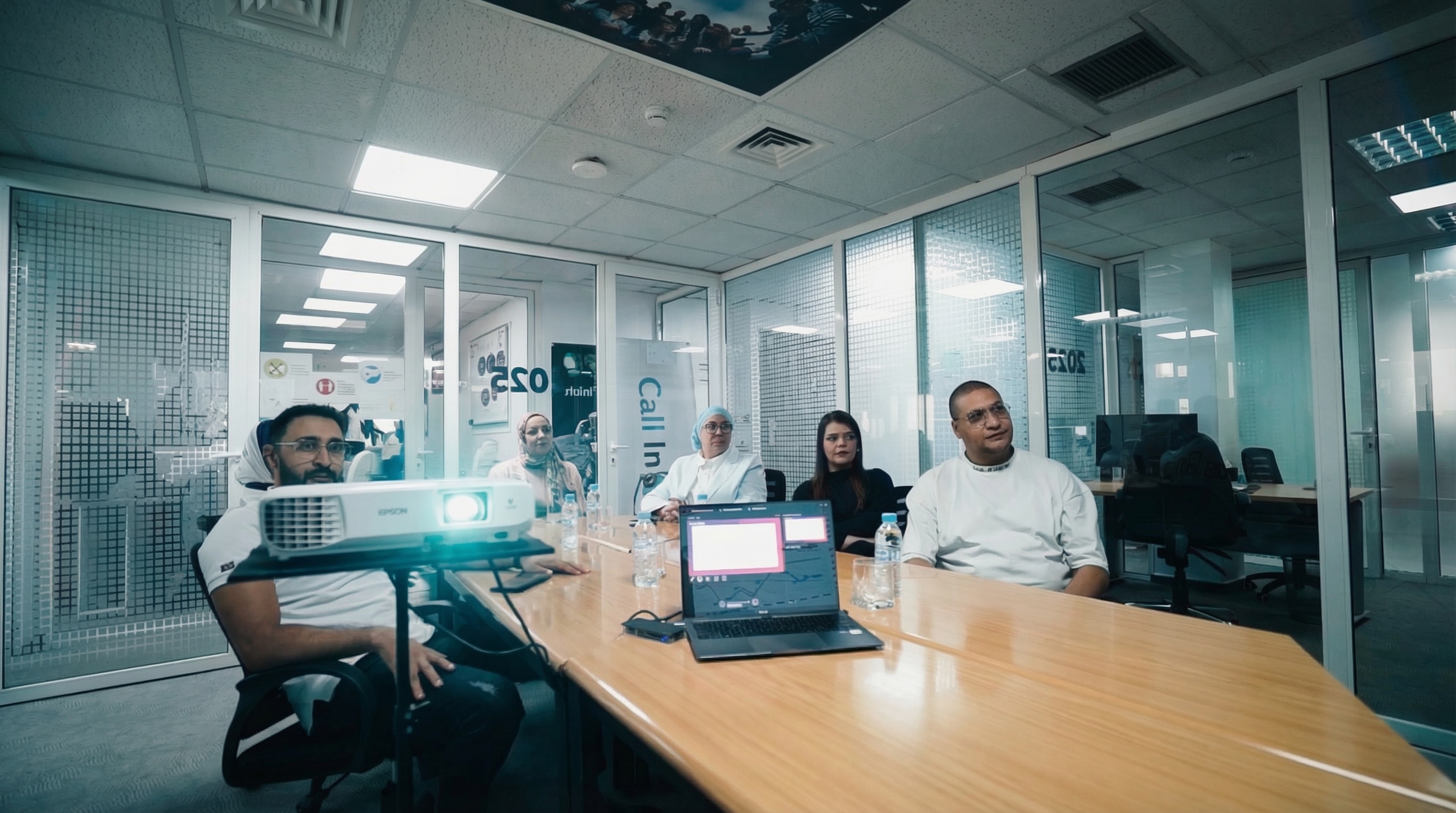 CallInOut Études Marketing