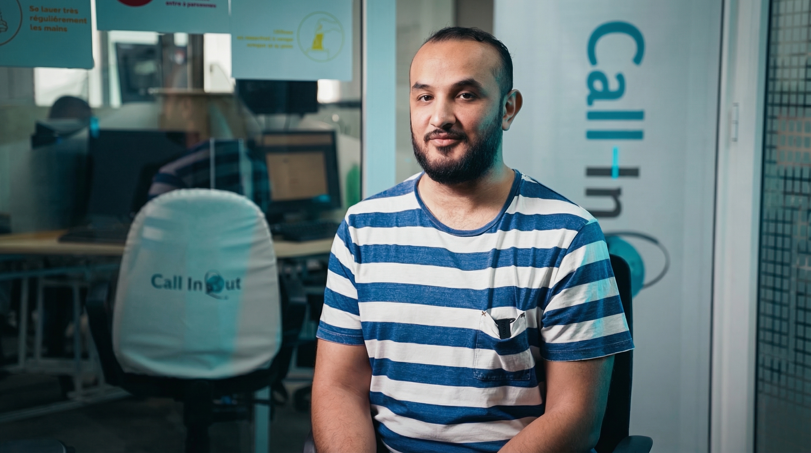 CallInOut - Témoignage Superviseur