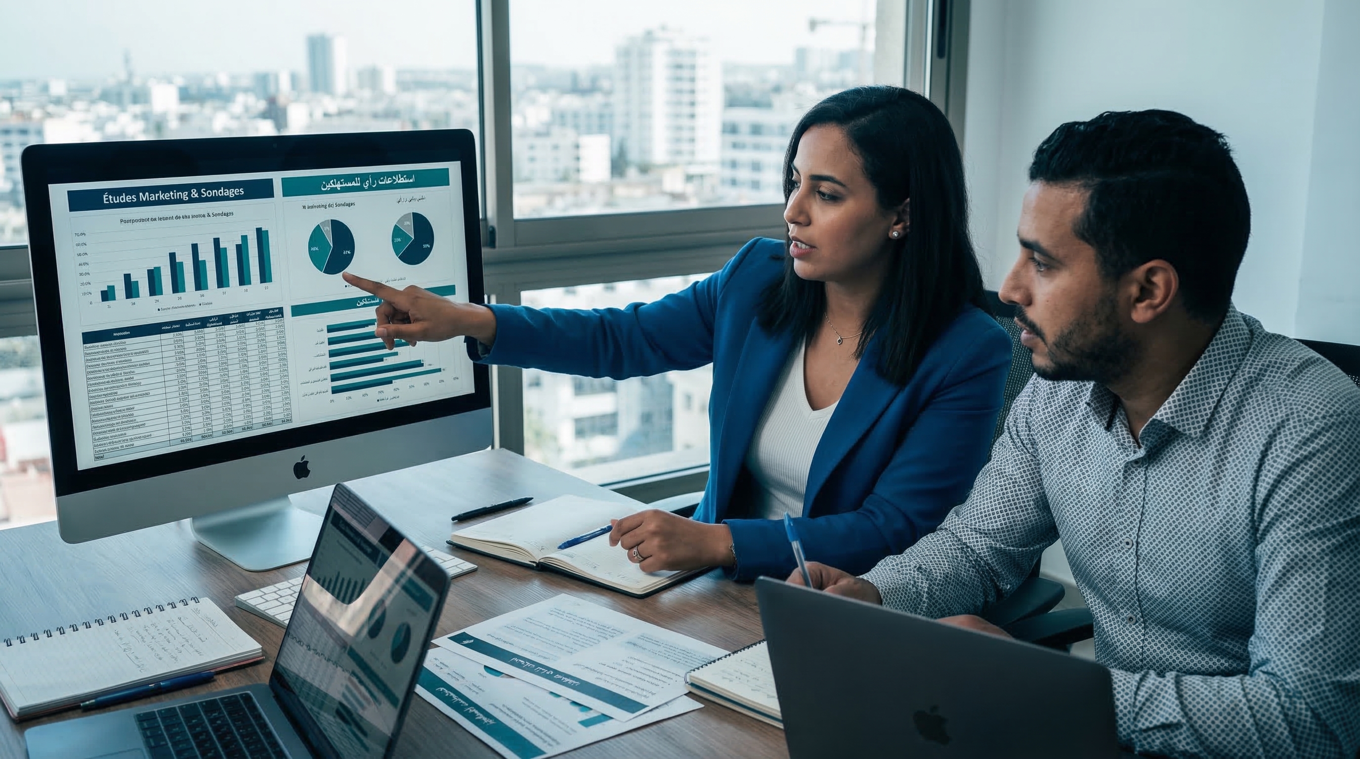 Études marketing CallInOut