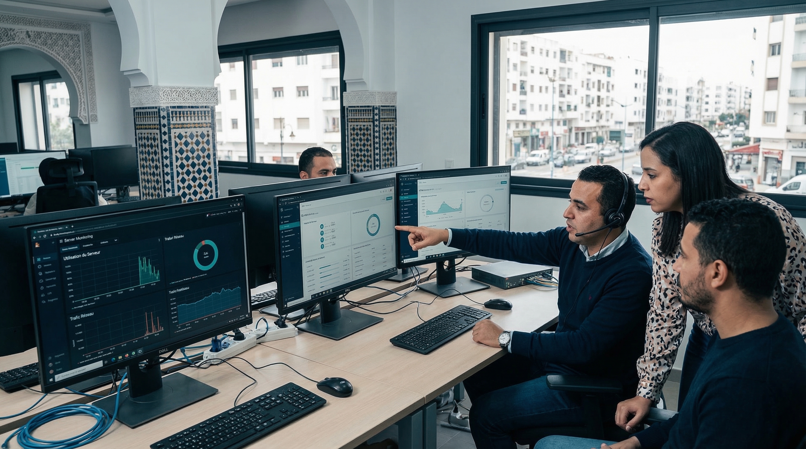 Support IT CallInOut